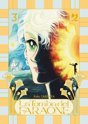 LA TOMBA DEL FARAONE # 3