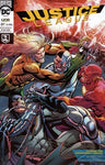 JUSTICE LEAGUE (LION) #95/37 VARIANT