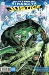 JUSTICE LEAGUE (LION) #86 RINASCITA 28