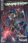 JUSTICE LEAGUE #18
