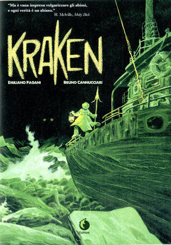 KRAKEN # 0