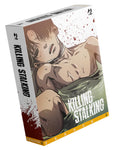 KILLING STALKING 2ND SEASON BOX (1-4)