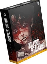 KILLING STALKING 1ST SEASON BOX (1-4)