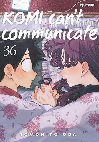 KOMI CAN T COMMUNICATE #36