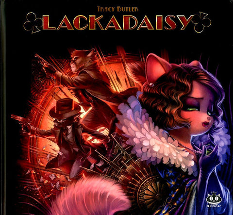 LACKADAISY # 2 (SCONTO 50%)