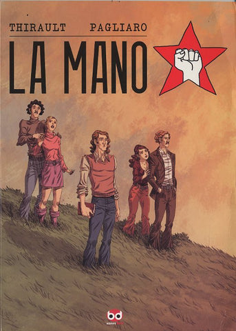 LA MANO (SCONTO 50%)