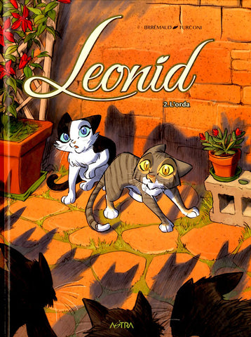 STAR LOLLIPOP #14 LEONID AVVENTURE DI UN GATTO 2 L'ORDA