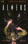 LIFE AND DEATH # 3 ALIENS