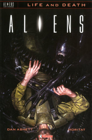 LIFE AND DEATH # 3 ALIENS