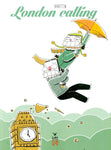 LONDON CALLING (SCONTO 50%)