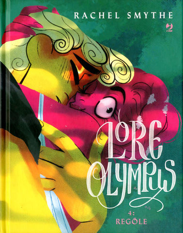 LORE OLYMPUS # 4 REGOLE