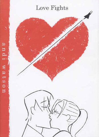 LOVE FIGHTS # 1 (SCONTO 50%)