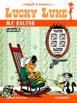 LUCKY LUKE # 3 MA' DALTON