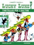 LUCKY LUKE # 8 TORTILLAS PER I DALTON