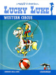 LUCKY LUKE # 9 WESTERN CIRCUS