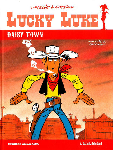 LUCKY LUKE #33 DAISY TOWN
