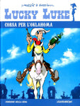 LUCKY LUKE #37 CORSA PER L'OKLAHOMA