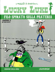 LUCKY LUKE #18 FILO SPINATO SULLA PRATERIA