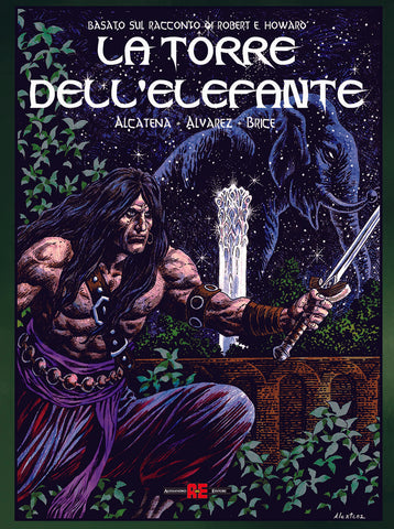 CONAN - LA TORRE DELL'ELEFANTE