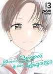 LA MIA SENPAI E' UN RAGAZZO # 3