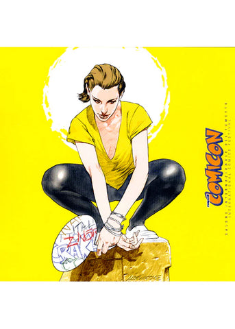 CATALOGO NAPOLI COMICON 2009 (SCONTO 50%)