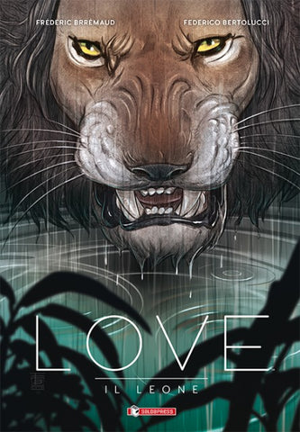 LOVE - IL LEONE