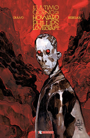 L'ULTIMO GIORNO DI HOWARD PHILIPS LOVECRAFT