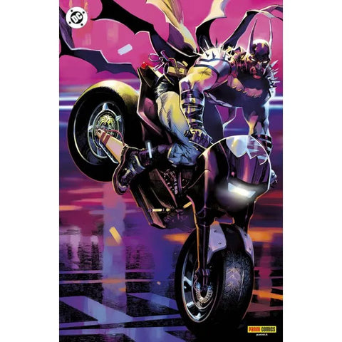 ABSOLUTE BATMAN # 1 VARIANT EXCLUSIVE