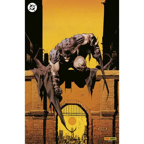 ABSOLUTE BATMAN # 1 VARIANT DI S.G.MURPHY
