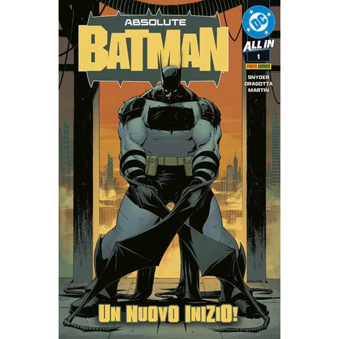 ABSOLUTE BATMAN # 1