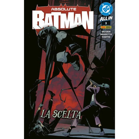 ABSOLUTE BATMAN # 3