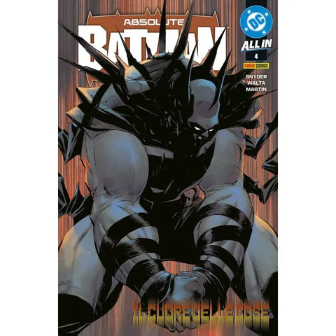 ABSOLUTE BATMAN # 4