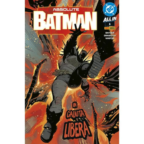 ABSOLUTE BATMAN # 6
