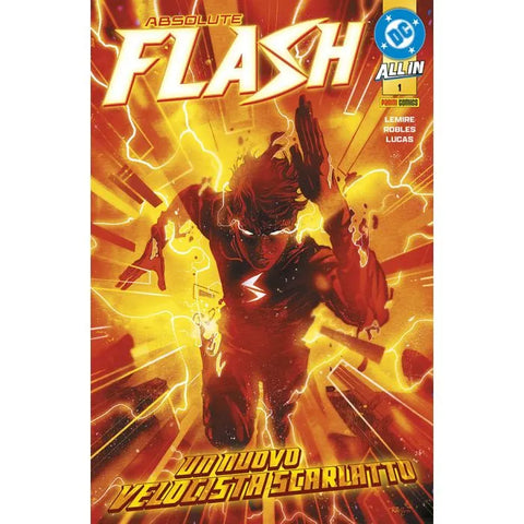 ABSOLUTE FLASH # 1