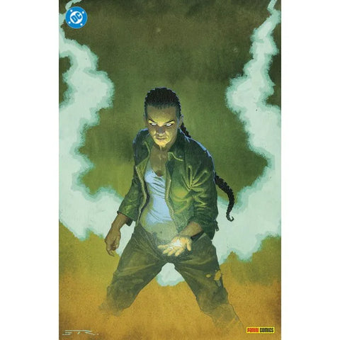 ABSOLUTE LANTERNA VERDE # 1 VARIANT B