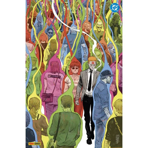 ABSOLUTE MARTIAN MANHUNTER # 1 VARIANT A