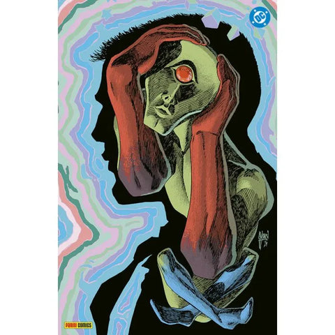 ABSOLUTE MARTIAN MANHUNTER # 1 VARIANT B