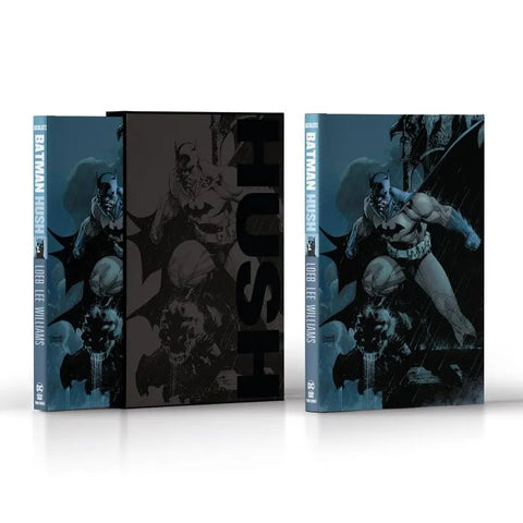 DC ABSOLUTE (PANINI) BATMAN HUSH