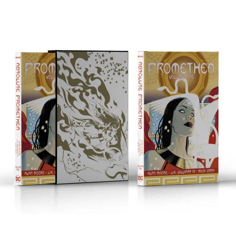 DC ABSOLUTE (PANINI) PROMETHEA # 3