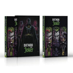 DC ABSOLUTE (PANINI) BATMAN: TRE JOKER