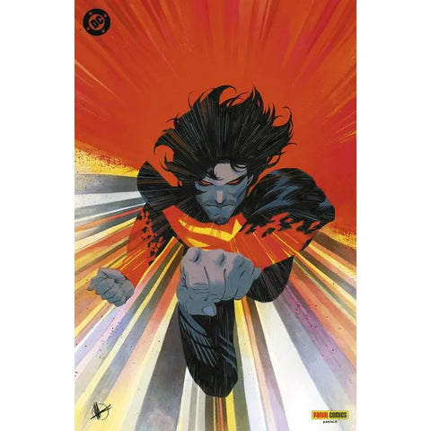 ABSOLUTE SUPERMAN # 1 VARIANT MATTEO SCALERA