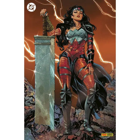 ABSOLUTE WONDER WOMAN # 1 VARIANT B