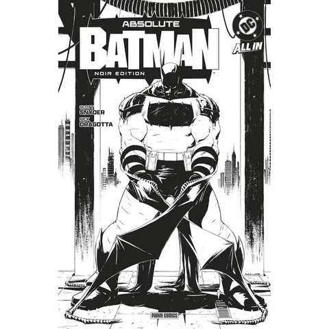 ABSOLUTE BATMAN # 1 NOIRE EDITION