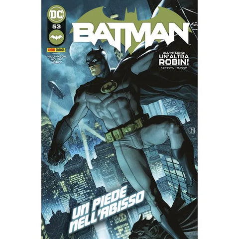 BATMAN (PANINI) #53