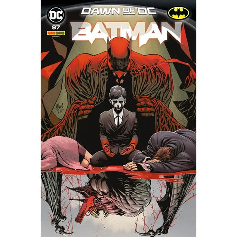 BATMAN (PANINI) #87