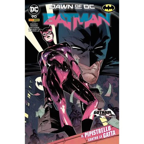 BATMAN (PANINI) #90
