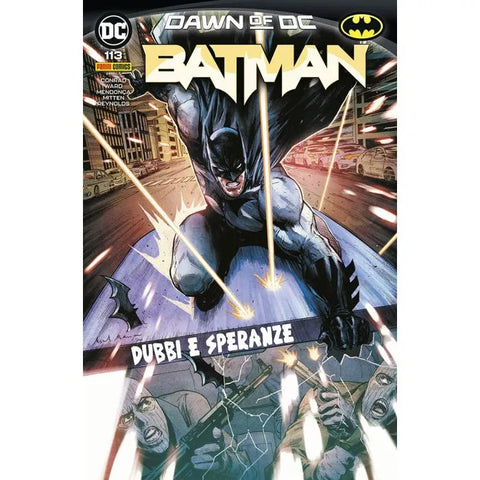 BATMAN (PANINI) #113