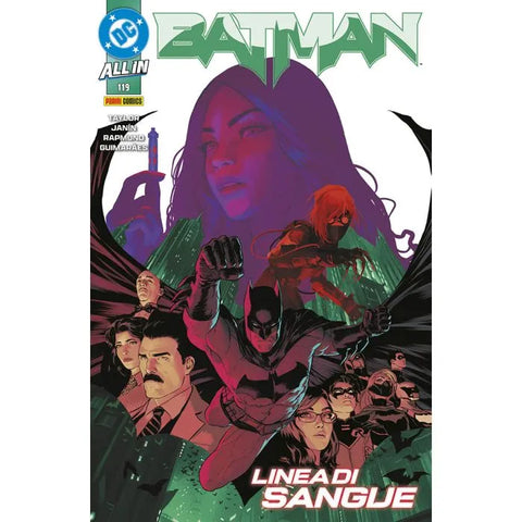 BATMAN (PANINI) #119