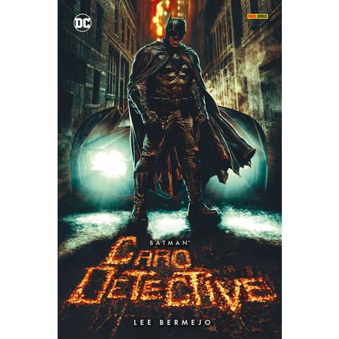 BATMAN CARO DETECTIVE
