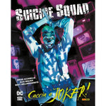 DC BLACK LABEL COMPL COLL SUICIDE SQUAD CACCIA AL JOKER
